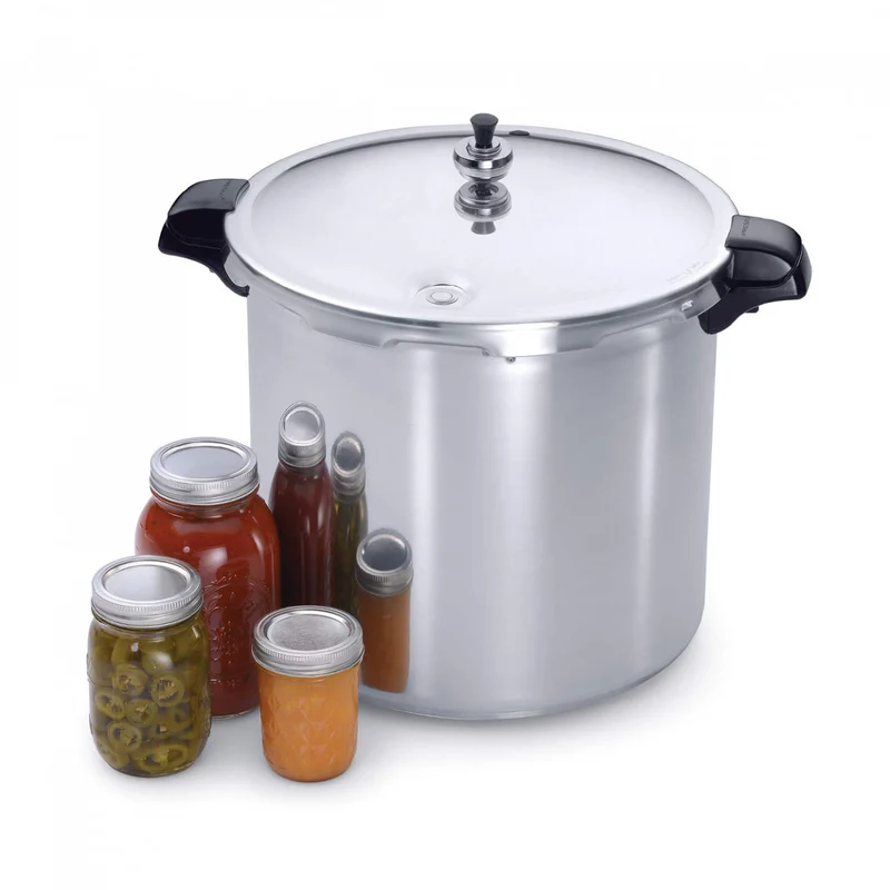 Autoclave et autocuiseur de 21L Presto