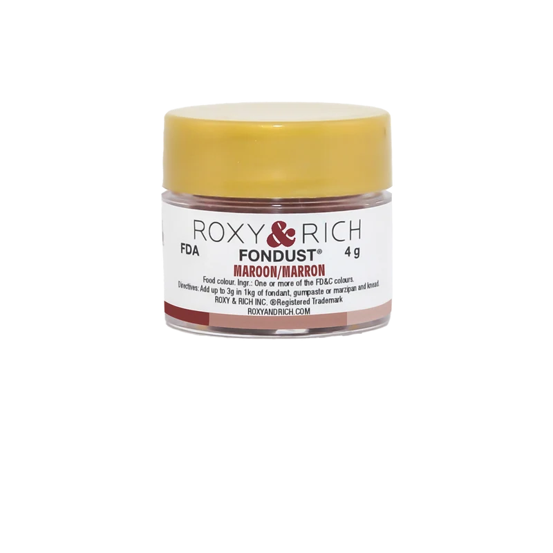 Colorant FONDUST Marron