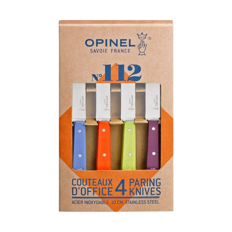 Opinel - Coffret Les Couteaux d'office N°112