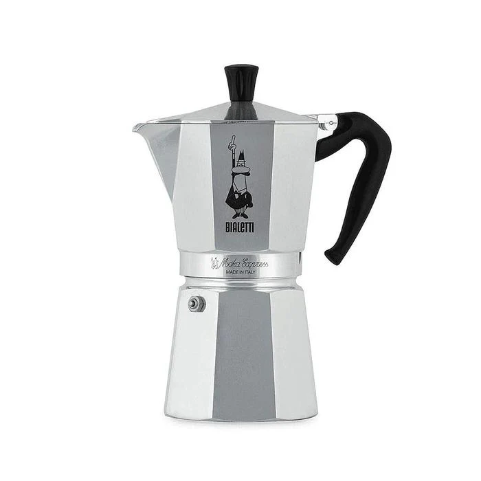 Cafetière BIALETTI 9 tasses Moka Express