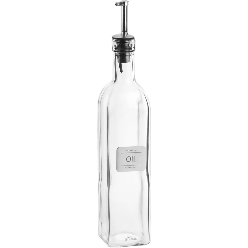 Bouteille pour l'huile