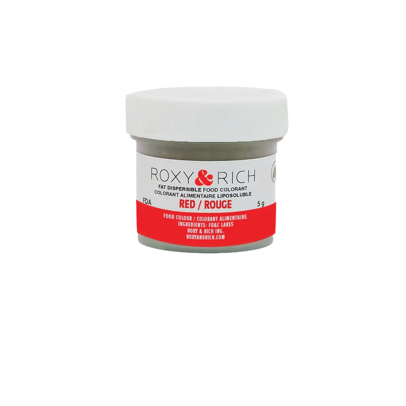 Colorant Alimentaire Liposoluble Rouge