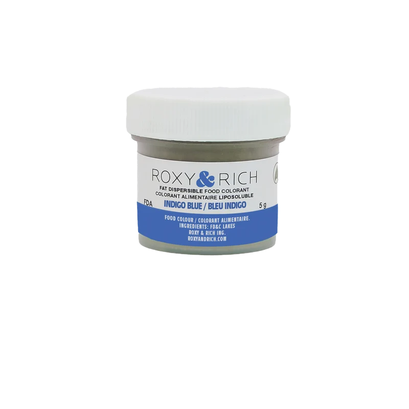 Colorant Alimentaire Liposoluble Bleu Indigo