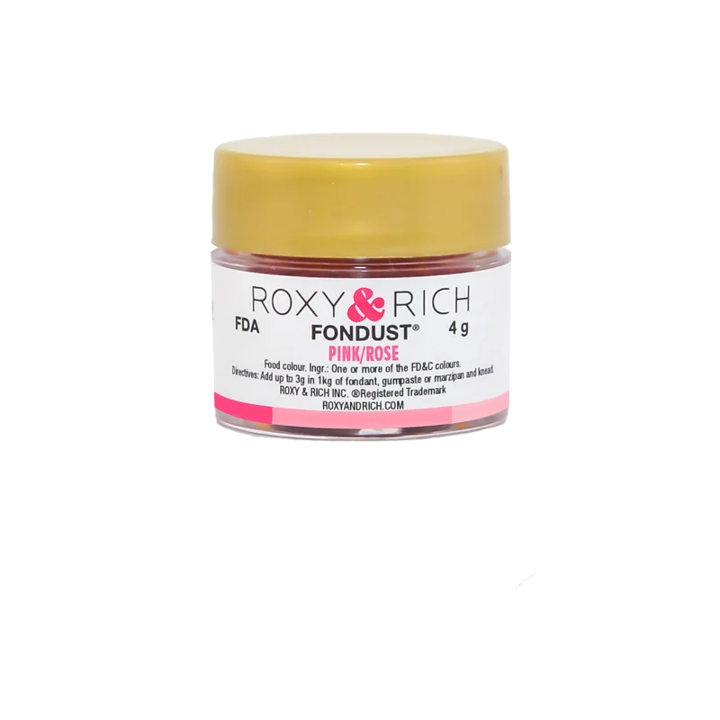 Colorant FONDUST Rose