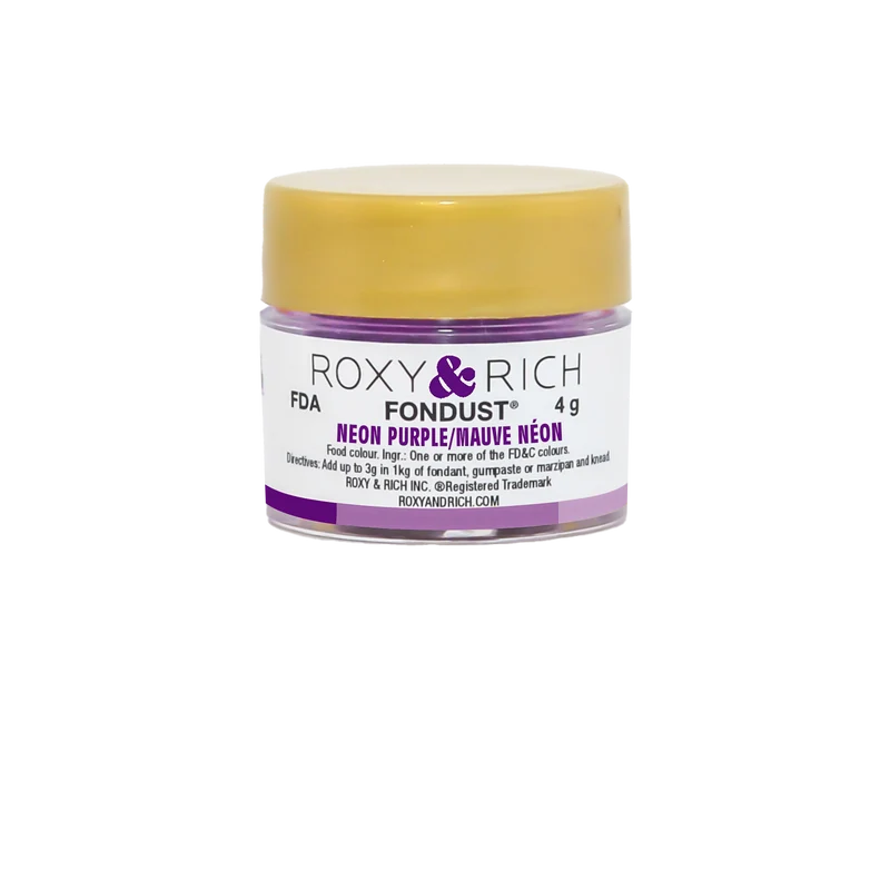 Colorant FONDUST Mauve Néon