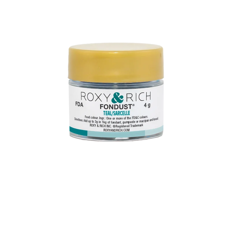 Colorant FONDUST Sarcelle