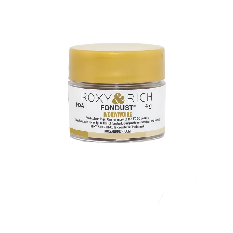 Colorant FONDUST Ivoire