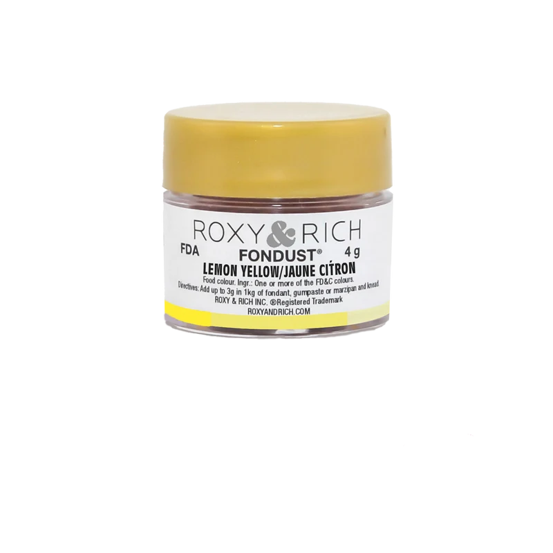 Colorant FONDUST Jaune Citron