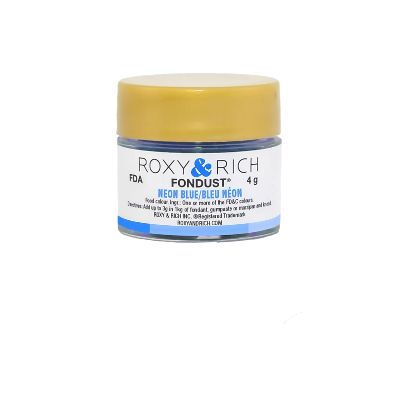 Colorant FONDUST Bleu Néon