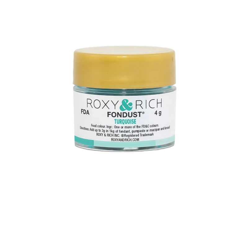 Colorant FONDUST Turquoise
