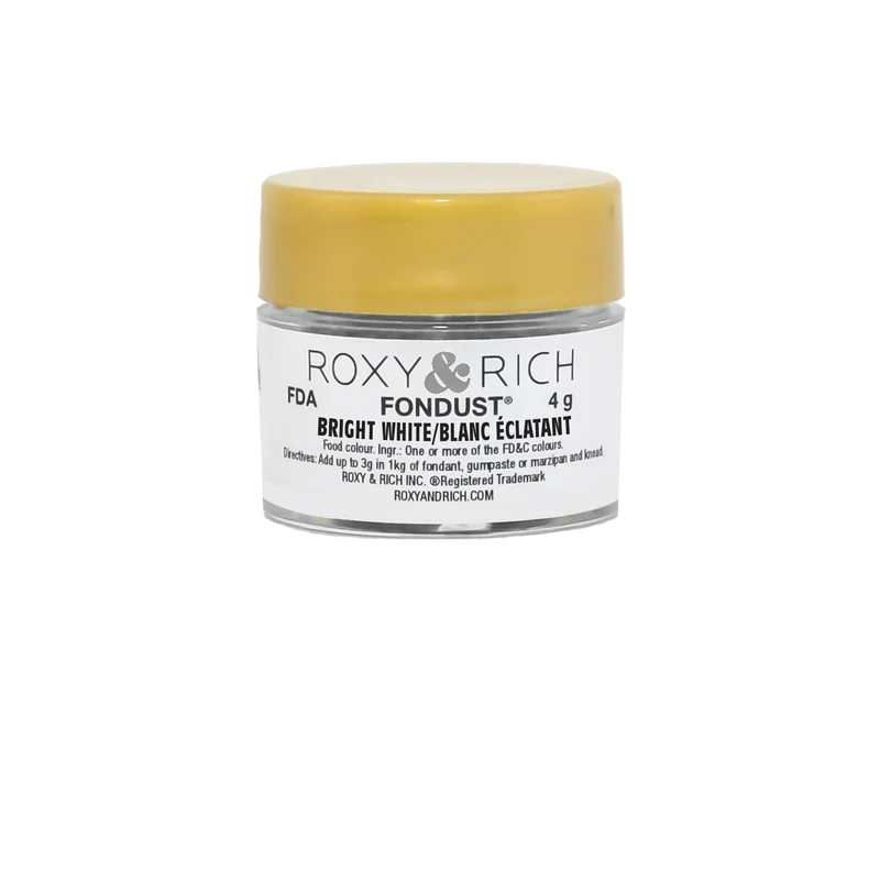 Colorant FONDUST Blanc Éclatant