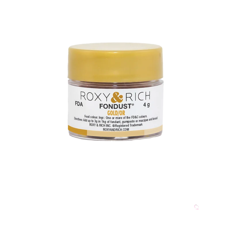 Colorant FONDUST Or