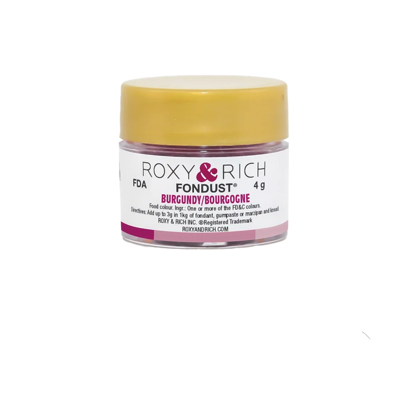 Colorant FONDUST Bourgogne