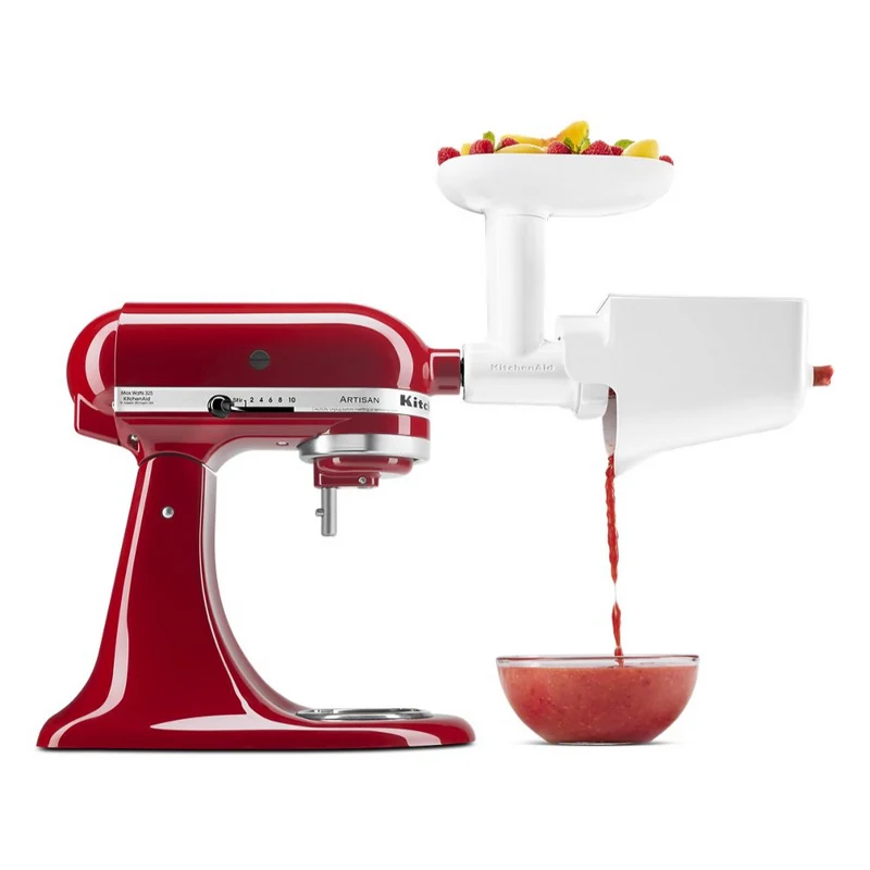 Accessoire Presse-fruits/légumes pour tout batteur sur socle KitchenAid