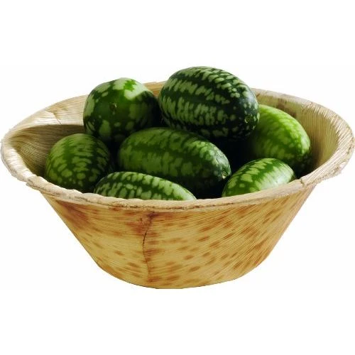 Bols feuille bambou -paquet de 50
