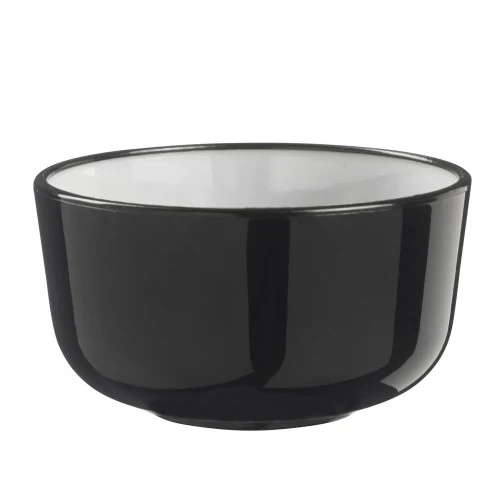 Mini bol Thaï Noir et blanc 30ml - paquet 10