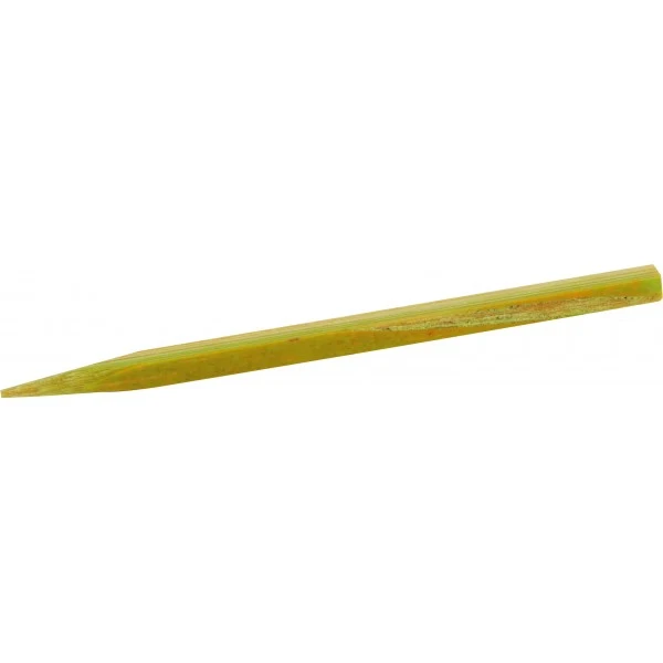 Brochettes Bambou simples - 6 cm - pqt 200