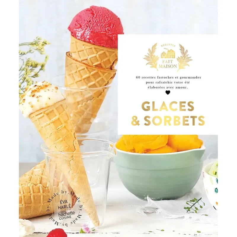 Glaces et sorbets