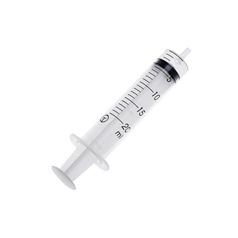 Seringue 20 ml