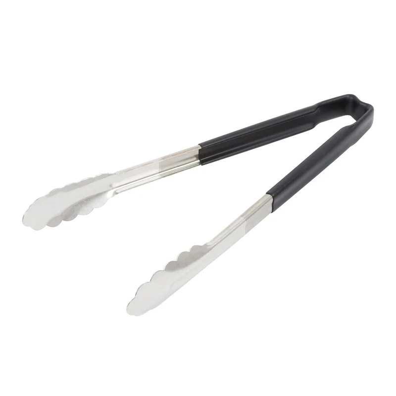 Pince de services noir 9"