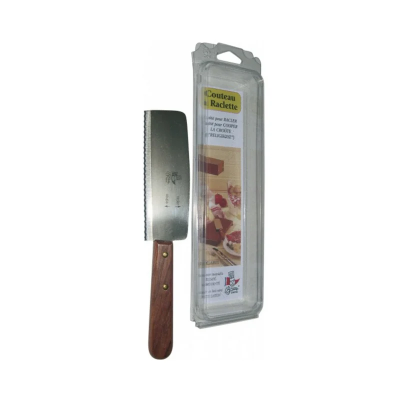 Couteau à raclette