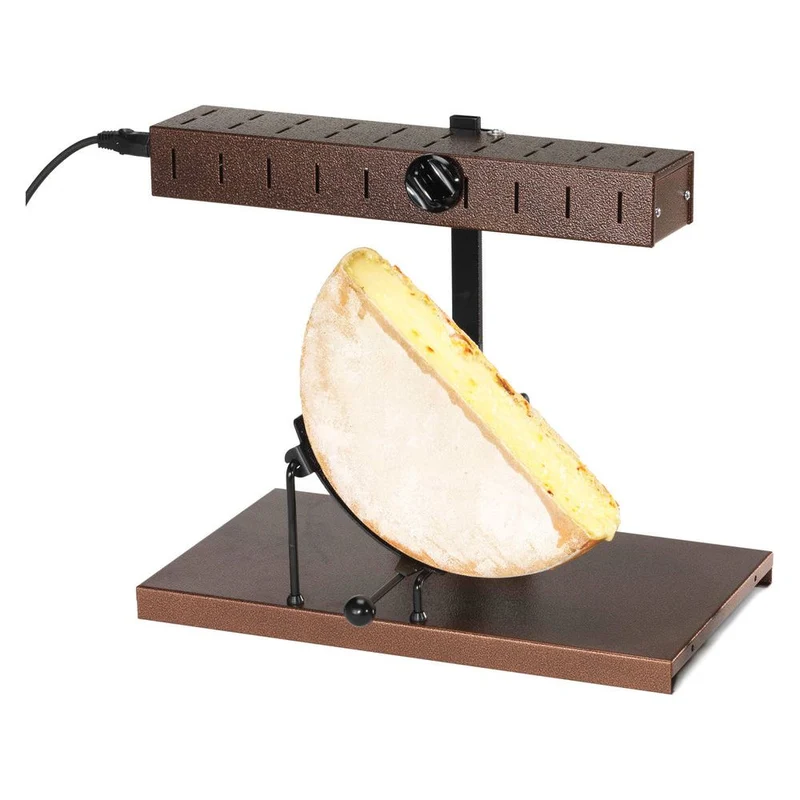 Appareil à raclette couteau inclus - ALPAGE