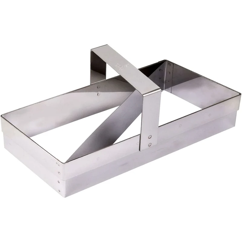 Coupe croissant inox (grand modèle)