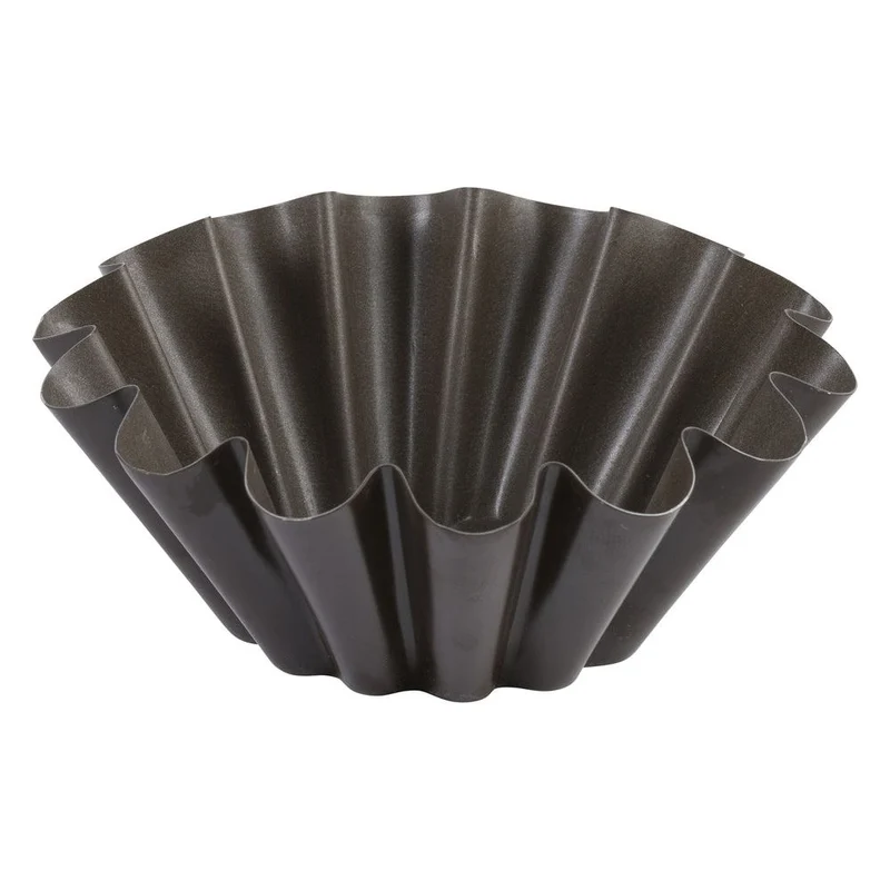 Moule à brioche Française à larges côtes