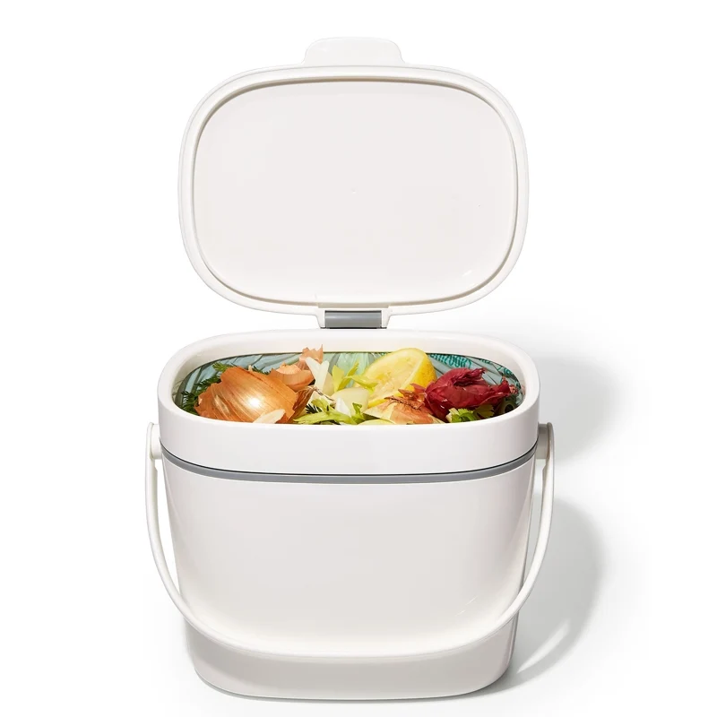 Grand seau à compost *