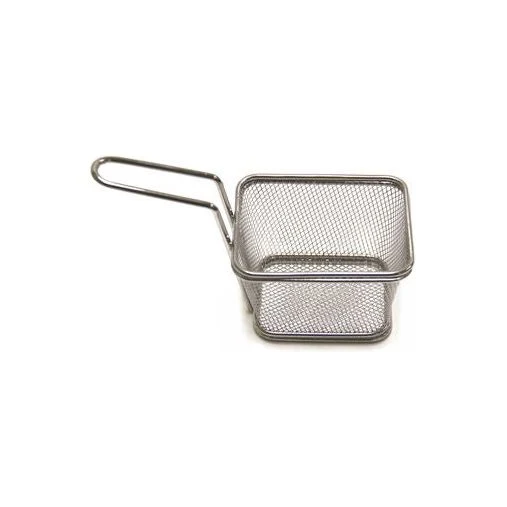 Mini Panier À Frire 4" x 3 1/4"