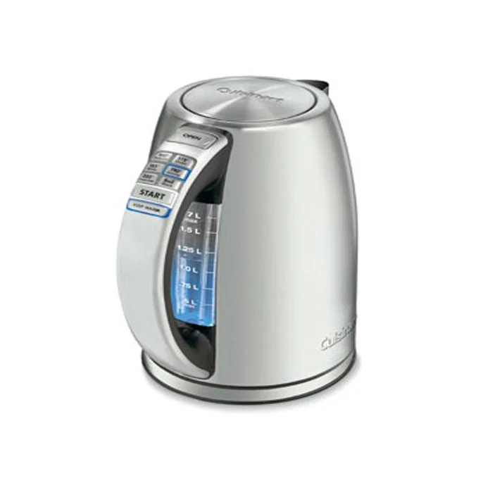 Bouilloire électrique sans fil programmable Perfectemp