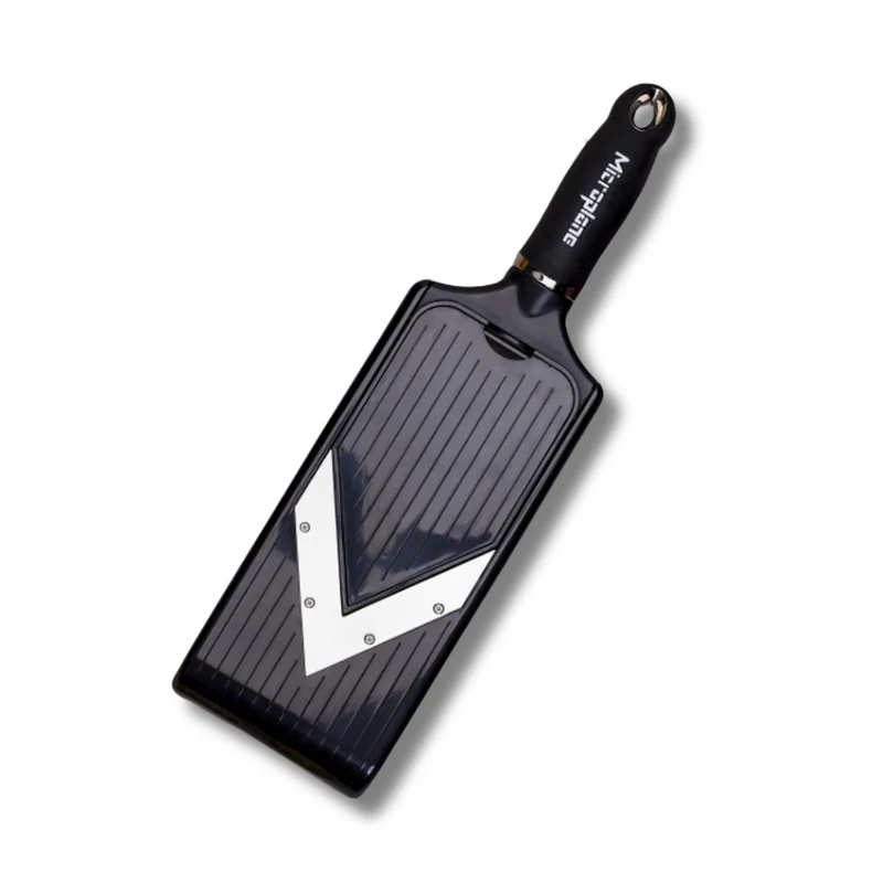 Mandoline Ajustable avec lame V et Julienne