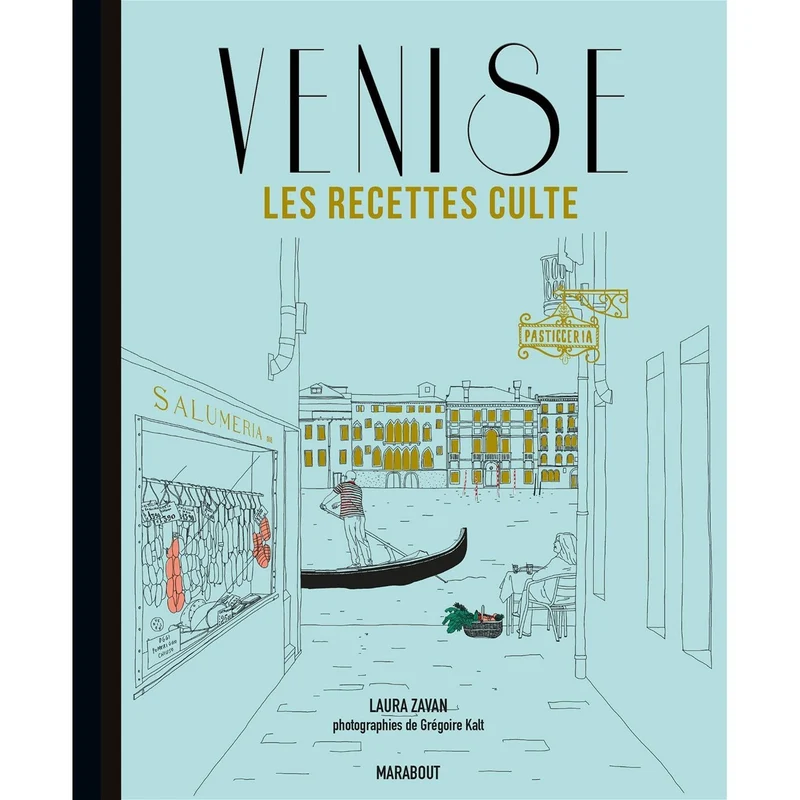 Venise, les recettes culte !