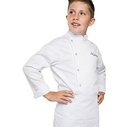 Veste de cuisine Malaga junior
