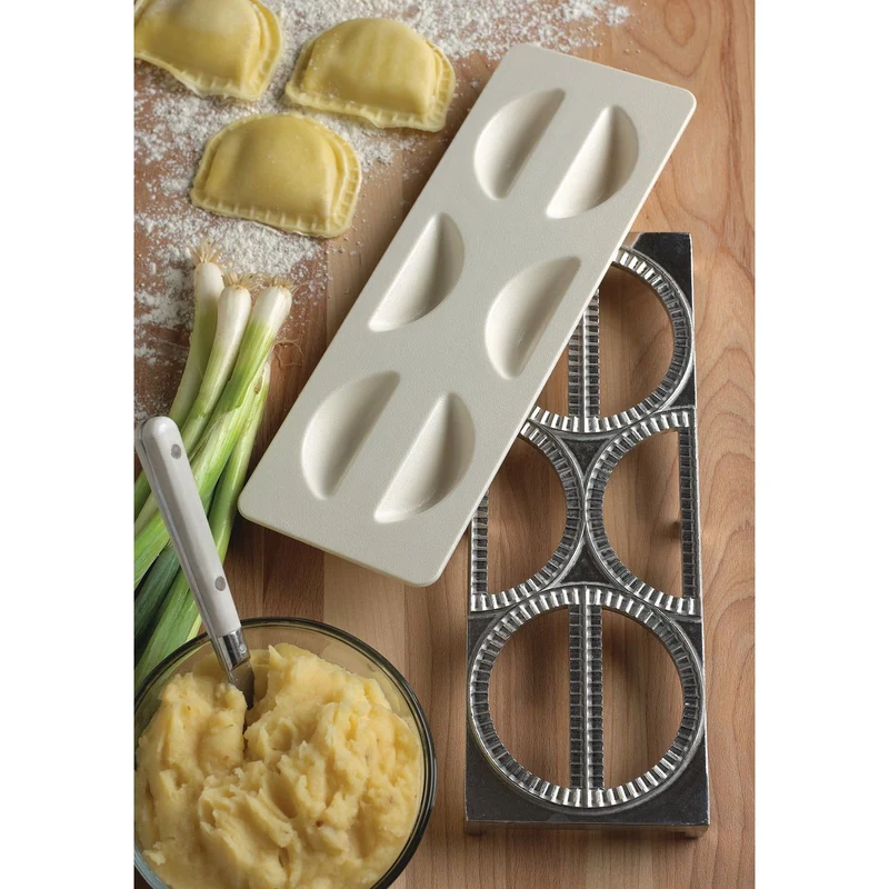 Moule à Pierogis en aluminium