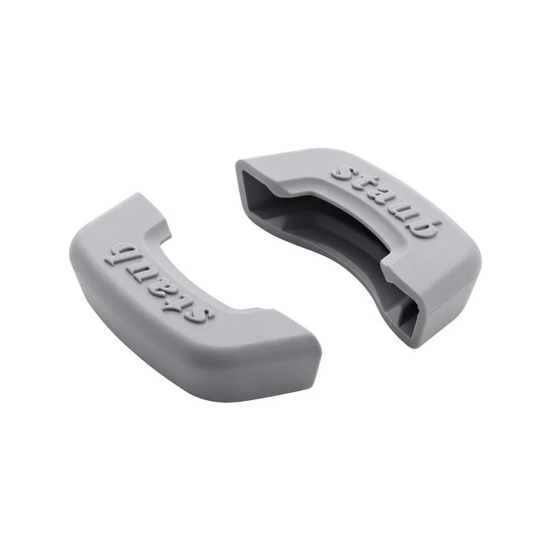 Maniques silicone x2 pour cocottes rondes, ovales et le wok Staub
