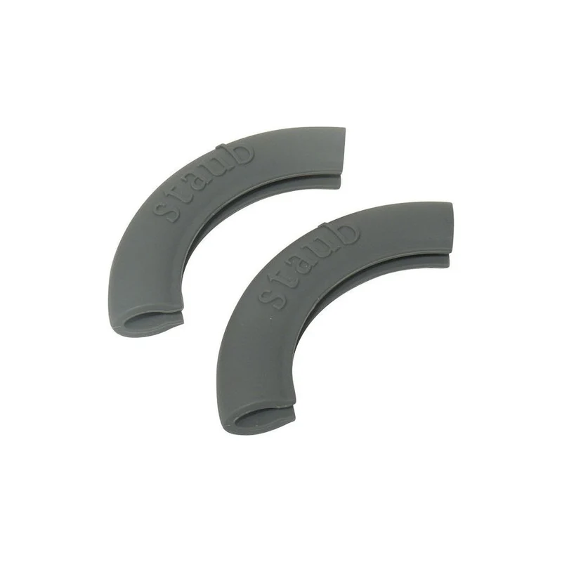 Maniques silicone x2 pour Staub