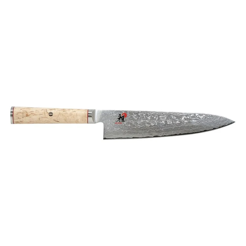 Couteau MIYABI Birchwood 5000MCDB Chef 8"