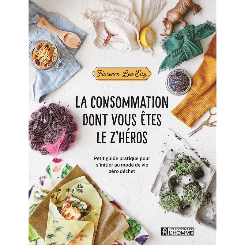 La consommation dont vous êtes le z'héros !