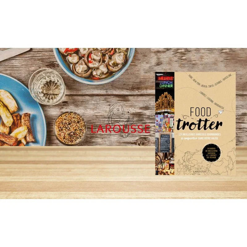 Food Trotter !