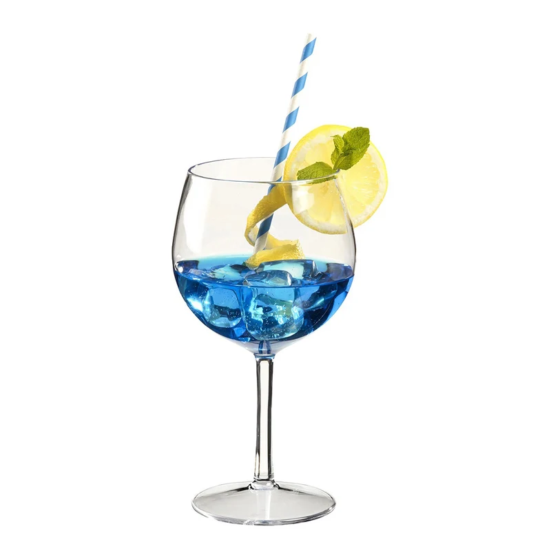 Ensemble de 3 verres piscine incassables 700ml