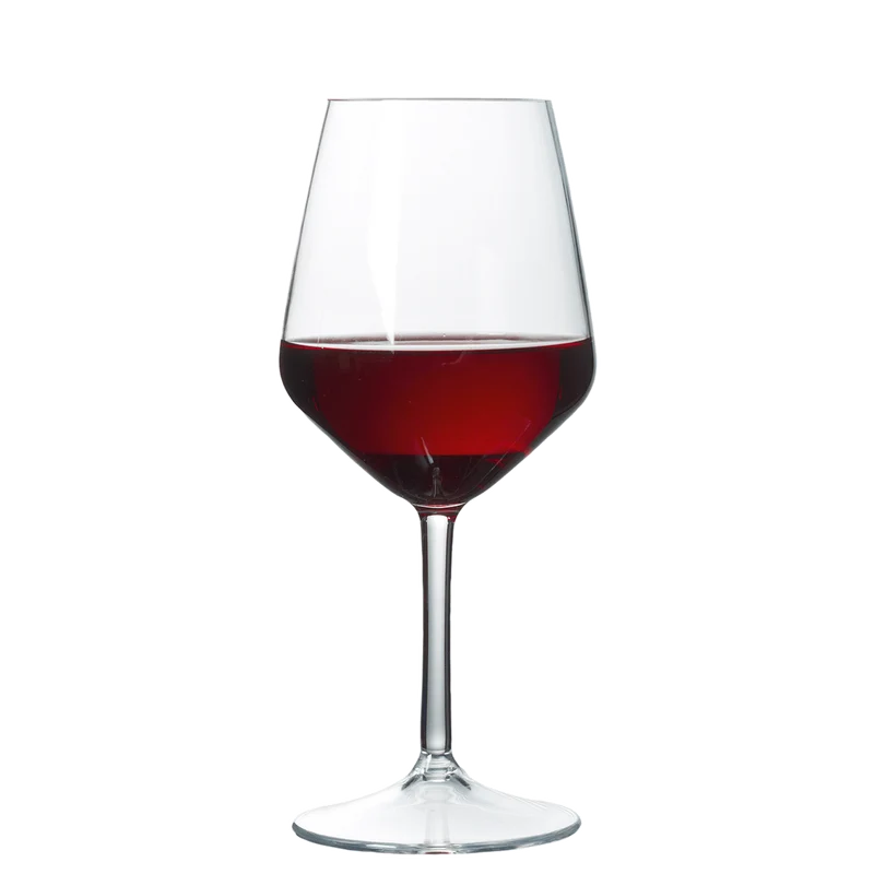 Ensemble de 6 verres cabernet incassables 400ml