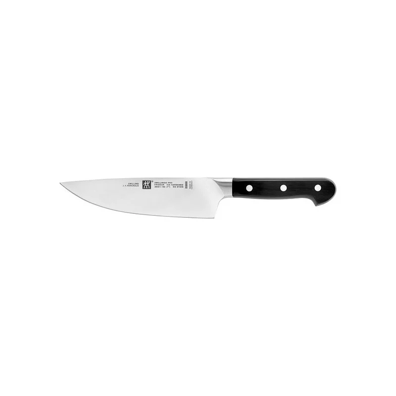 Collection Zwilling Pro Couteau de chef - 7'' - 18 cm