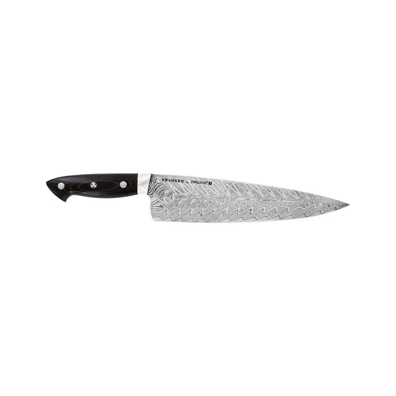 Kramer by Zwilling - série Euroline Damascus - Couteau de Chef 26 cm