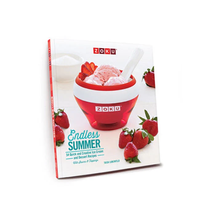 Livre "Endless SUMMER " de Zoku (en anglais uniquement)