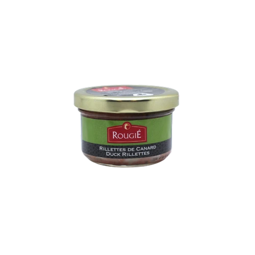 Rillettes de canard 80gr