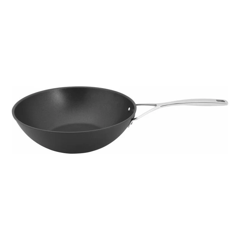 WOK ALUPRO anti-adhésive 30 cm