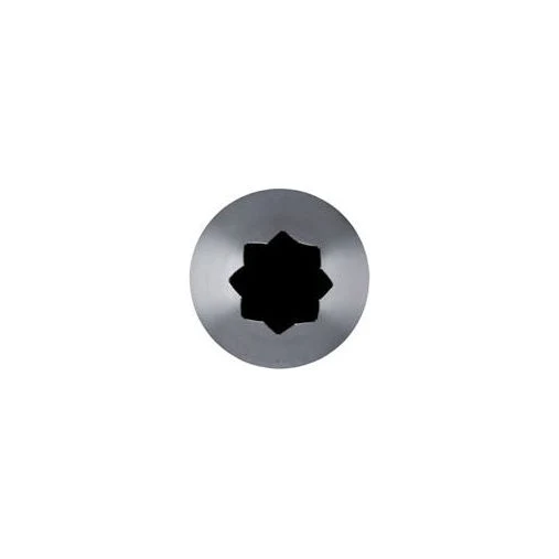 Douille étoile ouverte 14.5 mm #827