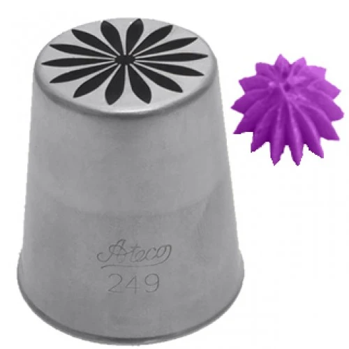 Douille Russe inox Multi-Ouvertures #249