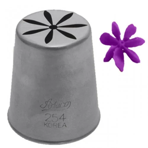 Douille Russe inox Multi-Ouvertures #254